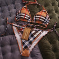 London Muse Burberry Two Piece