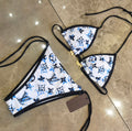 Santorini Nights Louis Vuitton Two Piece