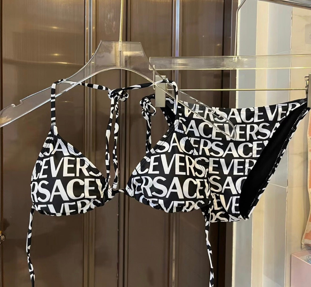Jet Set Versace Two Piece