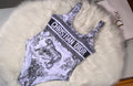 Paris Garden Christian Dior One Piece