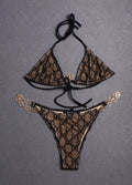 Golden Muse Gucci Two Piece