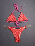 Sunset Siren Gucci Two Piece