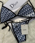 Riviera Chic Dior Two Piece