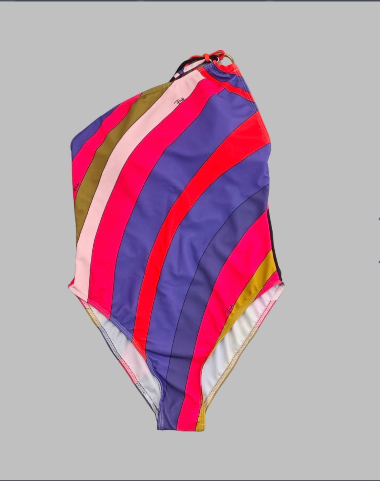Electric Paradise Pucci One Piece