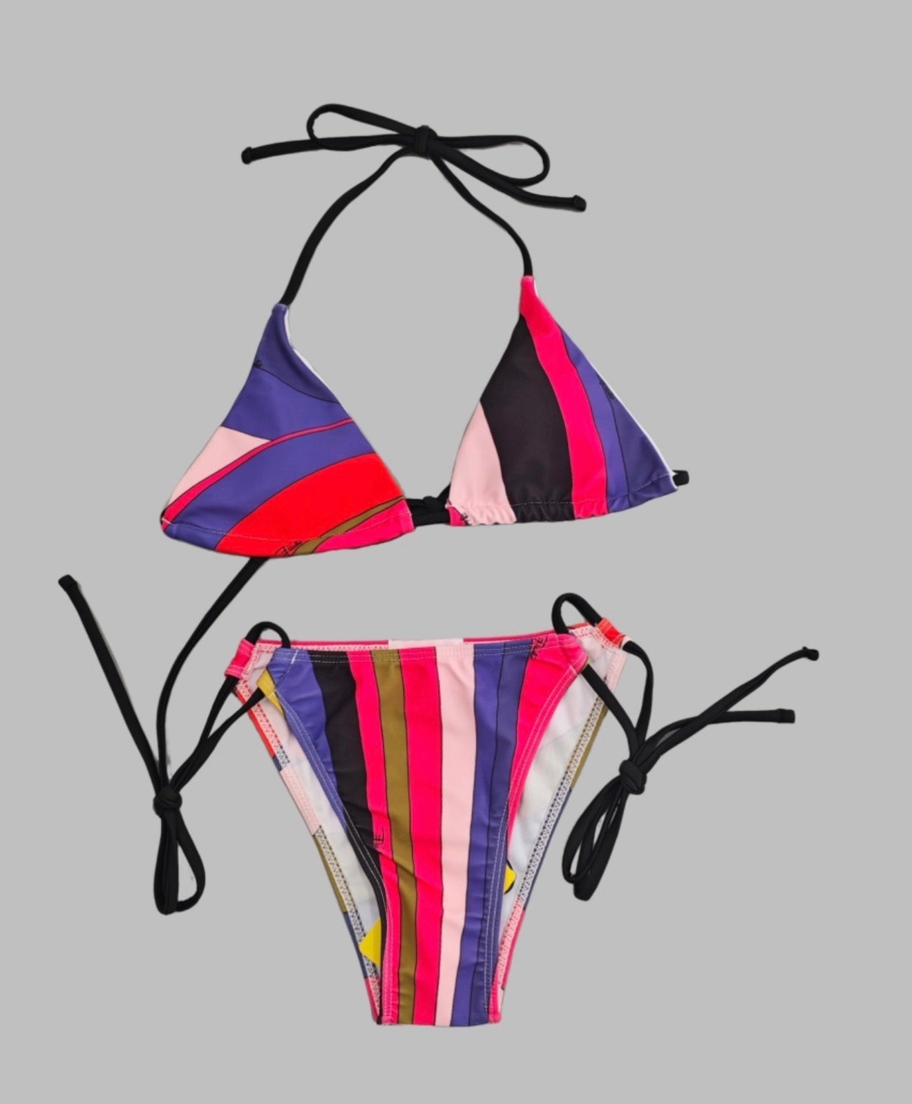 Miami Nights Pucci Two Piece