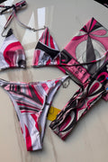 Pink Riviera Pucci Two Piece