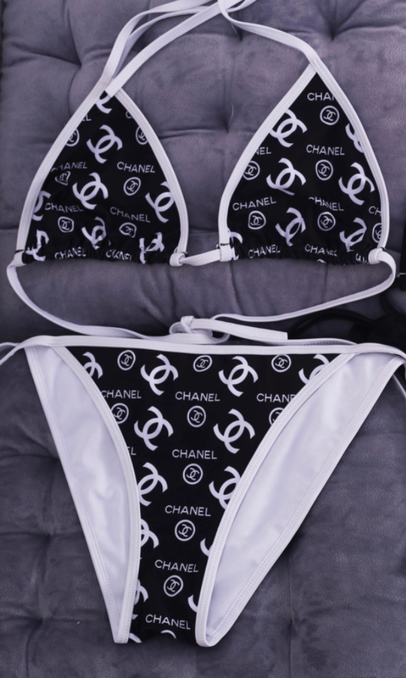 Nior Icon Chanel Two Piece
